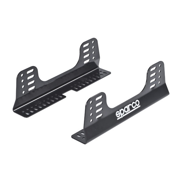 Seitenbefestigung Sitze Sparco Stahl 3mm  - 004902 - 004902 - 8033280123680