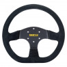 Volant Sparco R353 Peau retournée Noir