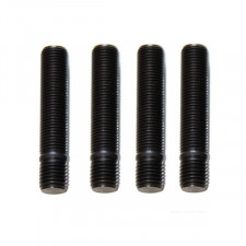 Goujons Sparco 100mm racine 12x125 tige 12x125 4 pièces