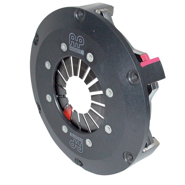 Kupplungsmechanismus AP RACING Zwei-Scheiben-Kupplung 184mm Renault Clio Super 1600 - AP-CP7382-OH80SF - CP7382-OH80-SF - 3661768081174