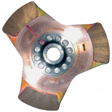 Kupplungsscheibe AP RACING 184mm 18.3x21-7.11