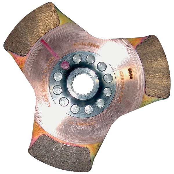 Disque d'embrayage AP RACING 184mm 18.3x21-7.11 - AP-CP8300-A028 - CP8300-A028 - 3661768081303