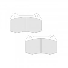 Plaquettes de Frein CL Brakes RC5+ avant BMW E31 830 3.0 de 90 à 99