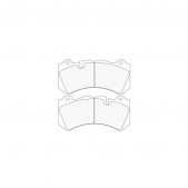 Plaquettes de Frein CL Brakes RC6 Avant Nissan GTR35