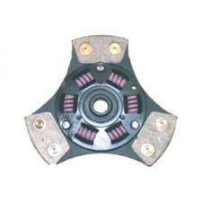 Disco Frizione SFA Metallo Fritté Smorzata Fiat 128 / X 1/9 180m 19X17XEV