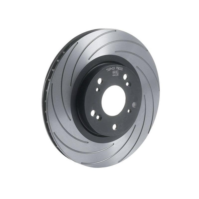 Disques de Frein Arrière Tarox F2000 Suzuki Swift 1.6 16v 276x20 - TA-2954-F2000 - F2000 2954 - 3661768383735