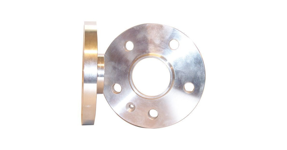 GT2I Wheel Spacers 16mm Center Distance 5x114.3 Renault Mégane After 2009 Bore 66mm