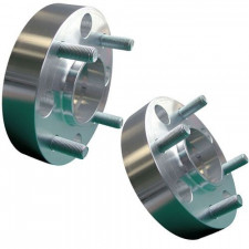 Distanziali Ruote GT2I Doppio Bulloni 40mm Spaziatura 5x112 Mercedes 66.5mm