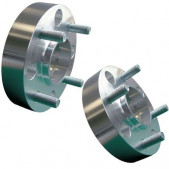 Elargisseur de Voies GT2I Double Boulonnerie 40mm Entraxe 5x112 Mercedes 66.5mm