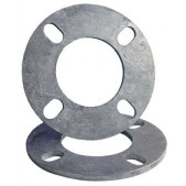 Elargisseur de Voies Universel Bratex 6mm 4 Trous (2 pièces)