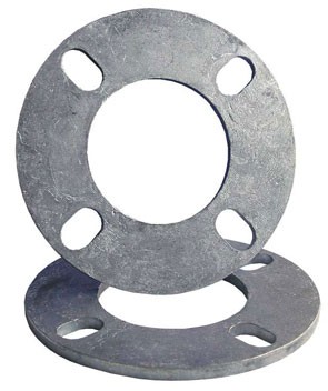 Elargisseur de Voies Universel Bratex 6mm 4 Trous (2 pièces) - BR-EV4T05 - 3661768031872