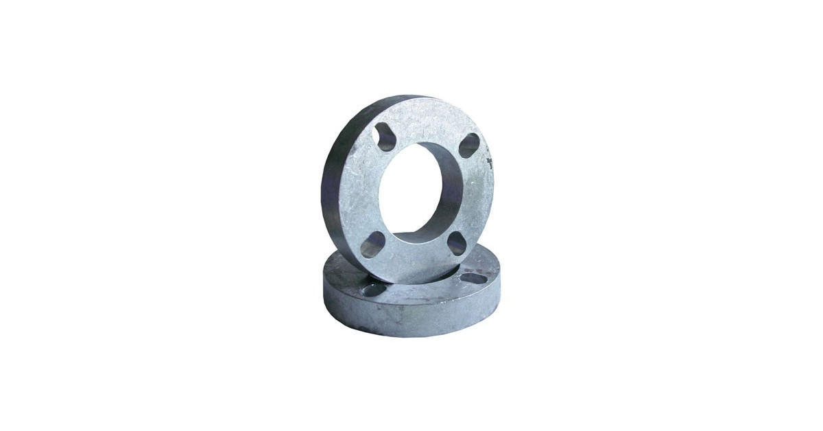 Elargisseur de Voies Universel Bratex 25mm 4 Trous (x2)