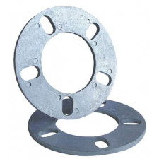 Bratex Universal-Spurverbreiterung 6mm 5 Löcher (x2)
