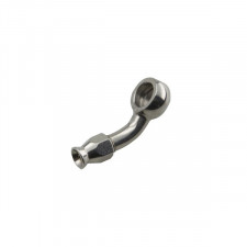 Banjo Long Goodridge 45° 3/8 Diamètre 10mm Dash 02