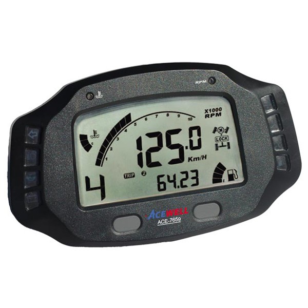 ACEWELL Dashboard Lap time Option - ACE-7859 - ACE7859 - 3661768439937
