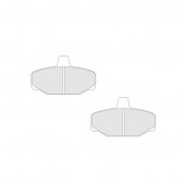 Plaquettes de Frein CL Brakes RC8 Arrière Ford Escort RS 16v