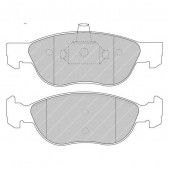 Pastiglie Freno Ferodo DS2500 Anteriore Alfa Romeo / Fiat / Lancia