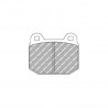 Ferodo DS2500 Front Brake Pads Opel Manta / Ascona / Kadett 