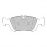 Ferodo DS2500 Front Brake Pads BMW Z4 2.5i/3.0i After 2003
