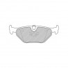Pastiglie di Freno Ferodo DS2500 Posteriore BMW Z4 2.5i/3.0i Dopo il 2003