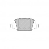 Ferodo DS2500 Rear Brake Pads Fiat Punto HGT