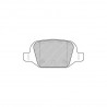 Ferodo DS2500 Rear Brake Pads Fiat Punto HGT