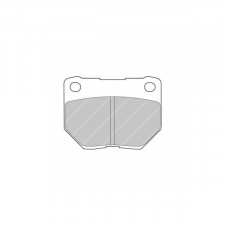 Plaquettes de frein Ferodo DS2500 arrière pour SUBARU Impreza 2.0 WRX Turbo 10.00 - 12.05 étrier AKEBONO