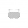 Ferodo DS2500 Rear Brake Pads Subaru 2001