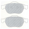 Ferodo DS2500 Front Brake Pads Renault Twingo 1.6 16S/R2 After January 2010