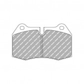 Plaquettes de Frein Ferodo DS2500 Avant Nissan 350Z