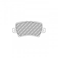 Pastiglie Freno Ferodo DS2500 Honda Civic Tipo R 2007