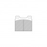 Brake Pads  Ferodo DS4003 Front Simca Rally 2/Alfa Romeo 75