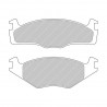 Pastiglie Freno Ferodo DS2500 Anteriore Volkswagen Golf 2 GTI 16S