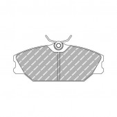 Pastiglie freno Ferodo DS3000 Anteriori Renault Megane / Renault Clio 2 RS