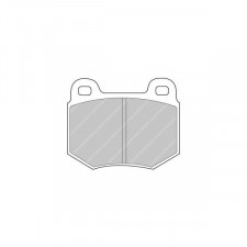 Ferodo DS 3000 brake pads front for ALFA ROMEO 75 1.8 (Turbo) 10.90 - 12.92 caliper ATE
