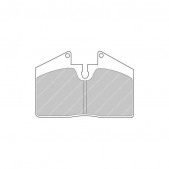 Plaquettes de frein Ferodo DS3000 avant pour FERRARI 348 3.4 TB,TS 32V 01.90 - 09.94 étrier ATE