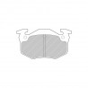 Plaquettes de Frein Ferodo DS4003 Arrière Peugeot 205 / 309 / Citroën Saxo / Renault Clio
