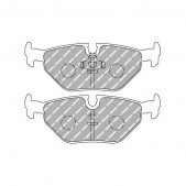 Plaquettes de Frein Ferodo DS2500 Arrière BMW M3 E30 / E36 / Z3