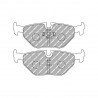 Plaquettes de Frein Ferodo DS2500 Arrière BMW M3 E30 / E36 / Z3