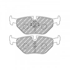Ferodo DS 3000 brake pads rear for BMW M3 1.8 16V M3 01.86 - 12.93 caliper ATE