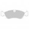 Bremsbeläge Ferodo DS2500 Avant Opel Kadett / Astra GSI 16S