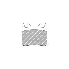 Bremsbeläge Ferodo DS2500 Hinten Opel Kadett / Astra GSI 16S