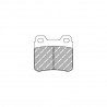 Ferodo DS2500 Rear Brake Pads Opel Kadett / Astra GSI 16S