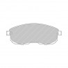 Ferodo DS2500 Front Brake Pads Nissan 200SX