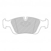 Plaquettes de Frein Ferodo DS2500 Avant BMW E36 / E46