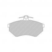 Pastiglie Freno Ferodo DS2500 Anteriore Volkswagen Golf 2 / 3 Lucas