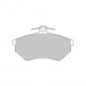 Pastiglie Freno Ferodo DS2500 Anteriore Volkswagen Golf 2 / 3 Lucas