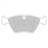 Pastiglie Freno Ferodo DS2500 Anteriore BMW E36 M3 / Z3 / E34