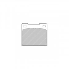 Ferodo DS 3000 brake pads front for CATERHAM Super Seven Convertible 1.4 i 01.97 -  caliper LUCAS/TRW