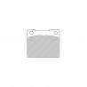 Plaquettes de Frein Ferodo DS2500 Avant Ford Escort 1.3